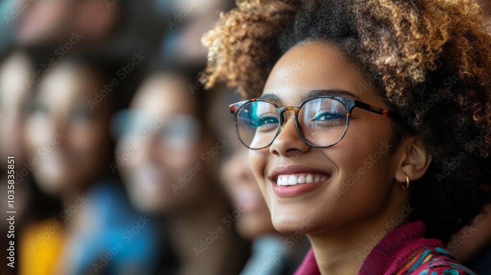 Poster union diversity programs aimed at increasing representation and inclusion of underrepresented groups