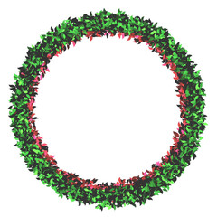 christmas wreath
