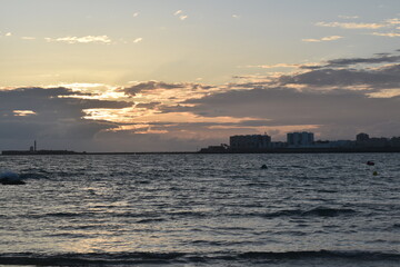 Sonnenuntergang