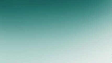 teal gradient background