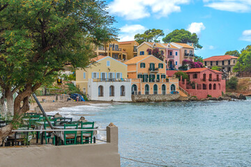 Mediterranean landscape