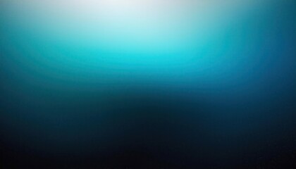 Obraz premium Abstract Gradient Texture: Smooth Blue Transition from Dark to Light. Versatile Stock Background for Minimalist Designs, Presentations, Digital Projects, or Branding with Ample Copy Space