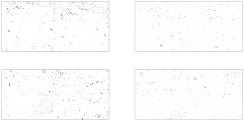 Dust Overlay Distress Grain ,Simply Place illustration over any Object to Create grungy Effect, Grunge textures set. Collection of vector overlay, distress,