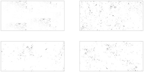 Dust Overlay Distress Grain ,Simply Place illustration over any Object to Create grungy Effect, Grunge Urban Backgrounds set.