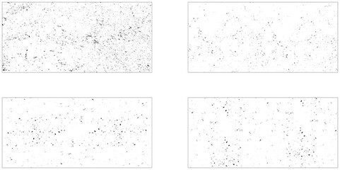 Dust Overlay Distress Grain ,Simply Place illustration over any Object to Create grungy Effect, Grunge Urban Backgrounds set.