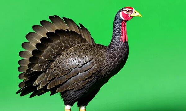 Turkey green screen