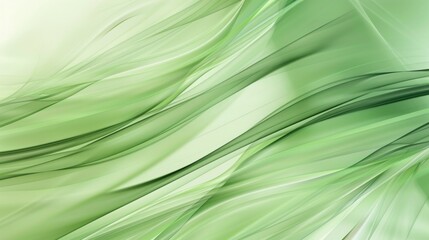 Abstract magic green background with golden sparkles. Photo of a green liquid with gold glitters.