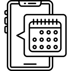Calendar Icon