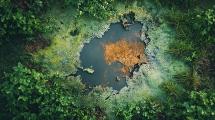 photo of beautifoul green gras 