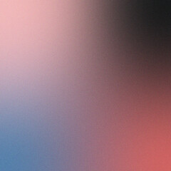 Abstract red noise gradient background grainy backdrop