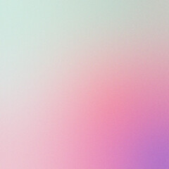 Abstract pink noise gradient background grainy backdrop