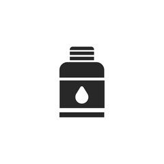 Silhouette of Spa and sauna Elements