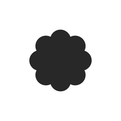 Silhouette of Spa and sauna Elements