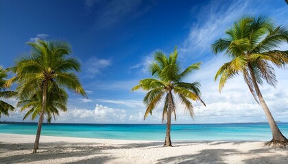 palmen und strand