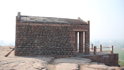 Obraz premium house on the beach