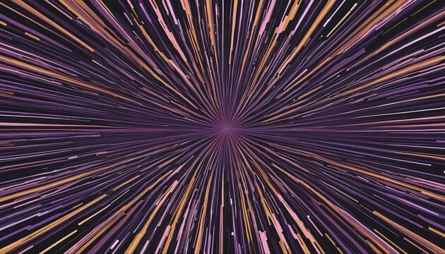 Digital Glitch Effect