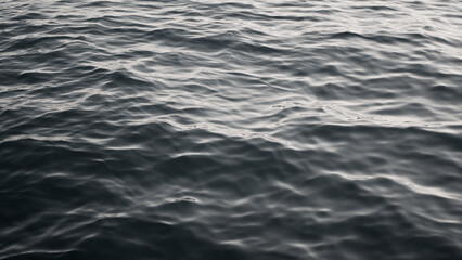 Fototapeta premium Beautiful view of the sea and azure water.