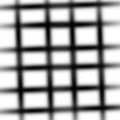 Shadow overlay effect with transparent background design element