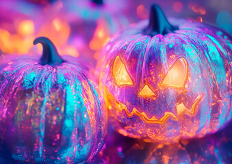 Explore unique 3D & holographic Halloween stickers. Perfect for decor, parties, and crafts. Add a spooky touch with eye-catching designs!