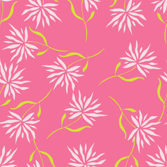 abstract flower patterns in various patterns, motifs, for textures, backgrounds and other digital needs