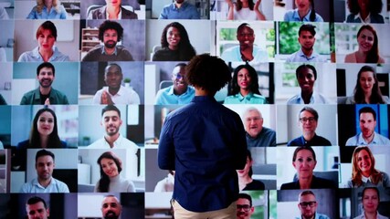 Online Live Conference Event