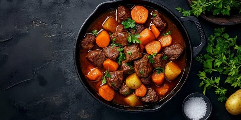 Potjiekos represents a vital aspect of South African culinary heritage and social gatherings. 