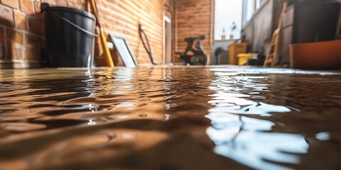 Key considerations for basement waterproofing and restoration after flood damage.