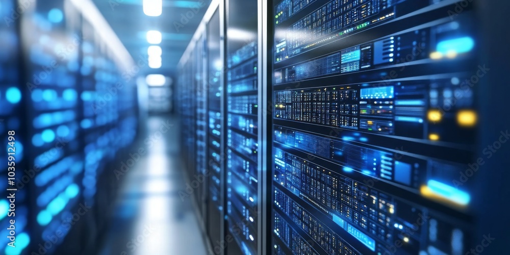 Poster utilizing effective software for hardware inventory optimizes resource utilization.