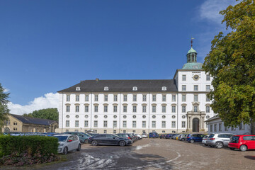 Gottorp Castle (Anno 1703)  is a castle in the city of Schleswig in Germany