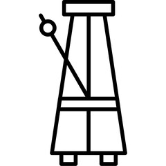 Metronome Icon