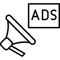 Ads Icon