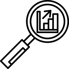Market Analysis Icon