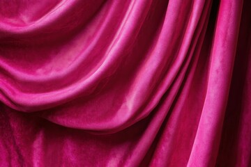 Obraz premium Magenta background creation