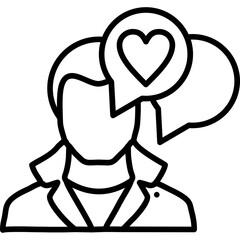 Customer Experience Icon