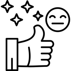 Feedback Emoji Icon