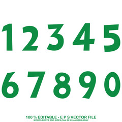 Number alphabet set, classic american, college style font. Uniform letter in black with a black outside contour line. Vintage sport font.For jersey, t-shirt, basketball, baseball, football. vector