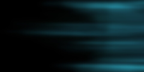  modern blue background, modern gradient wallpaper, abstract aquamarine glow on a black background with lines