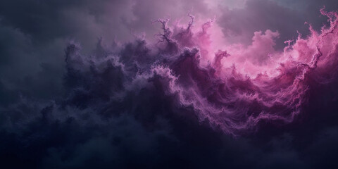 Fototapeta premium clouds in the sky
