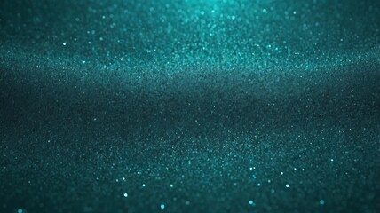 teal glitter texture abstract background

