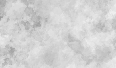 Obraz premium White Abstract background with watercolor splash, Marbled texture pattern.