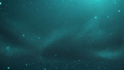 Fototapeta premium teal glitter texture abstract background 