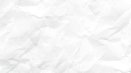 crumpled paper background