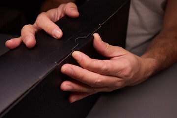 Unboxing a Remarkably Stylish and Innovative Tech Device That Features an Eye Catching Design