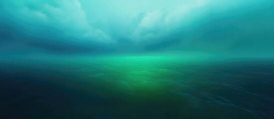 Dark Clouds Gathering Over Lake Baikal Great View Of The Turbulent Baikal Large Dark Clouds Green Water In The Distance Is The Forest