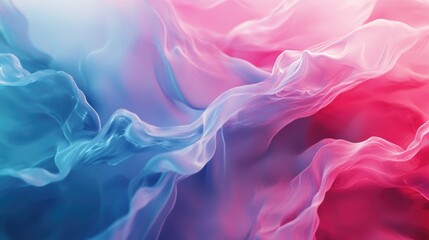 Obraz premium Abstract background featuring dynamic effects with trendy gradients resembling a water surface ideal for banners flyers posters covers or brochures
