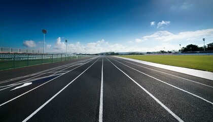 Fototapeta premium highway at day