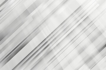 Obraz premium Abstract Diagonal Lines White Background
