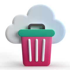 Cloud trash