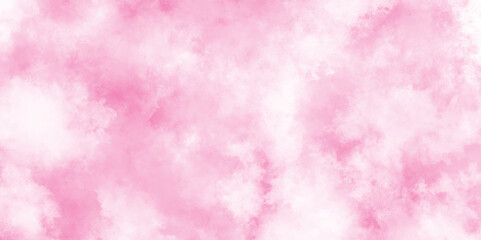 pink watercolor gradient grunge paper texture background, light pink gradient grunge background with clouds, Soft cloudy pink flowing ink grunge watercolor texture.