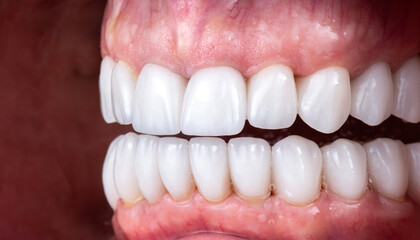 dental crowns and veneers